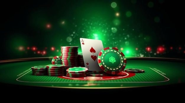Pesan kesadaran bermain bertanggung jawab dan pengelolaan limit pada hiburan online