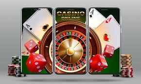 Pemain menikmati live casino langsung di ponsel dengan kualitas video HD